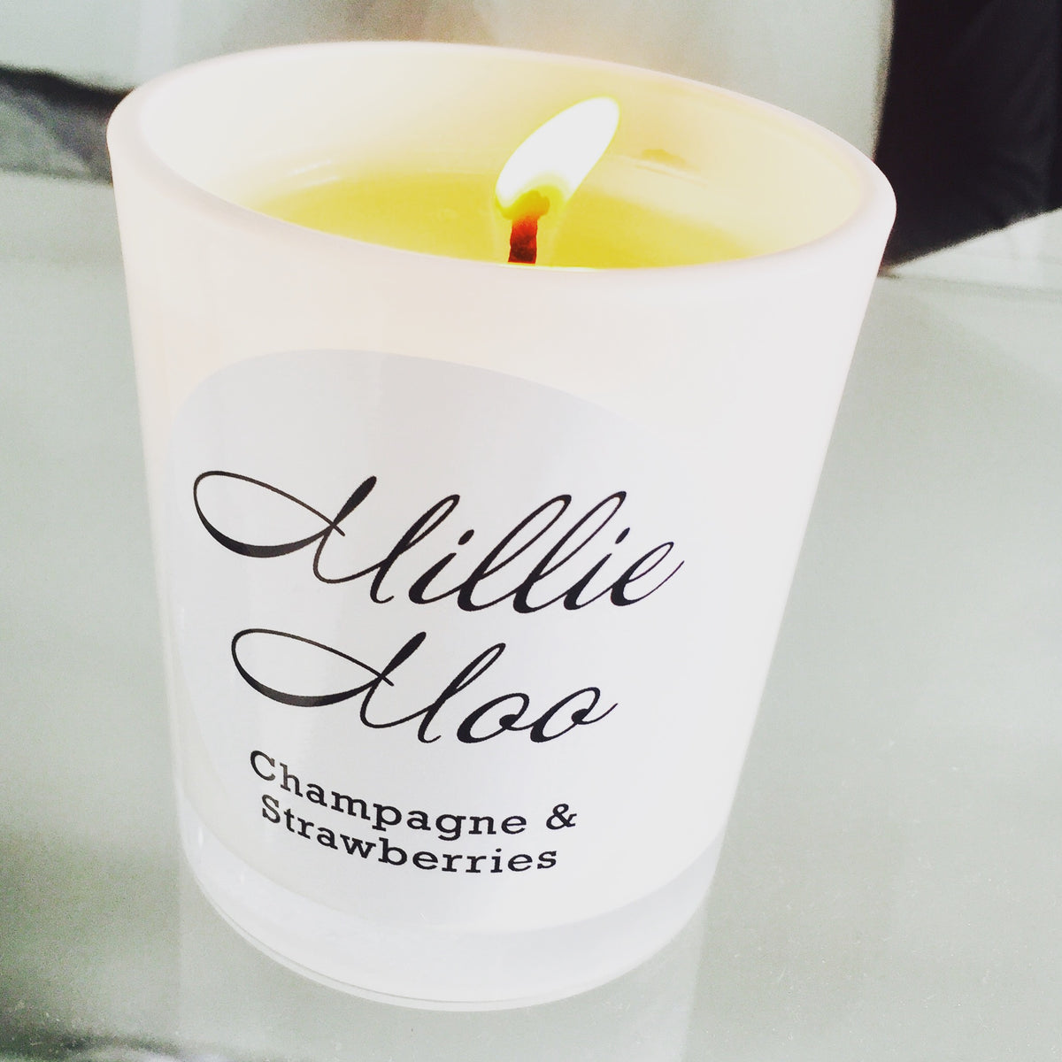 100 Soy Candle Millie Moo Candles