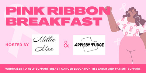 Pink Ribbon Breakfast Ticket