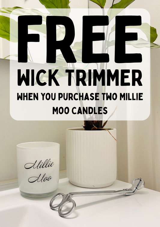 FREE Wick Trimmer