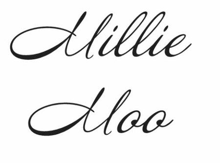 Millie Moo Candles