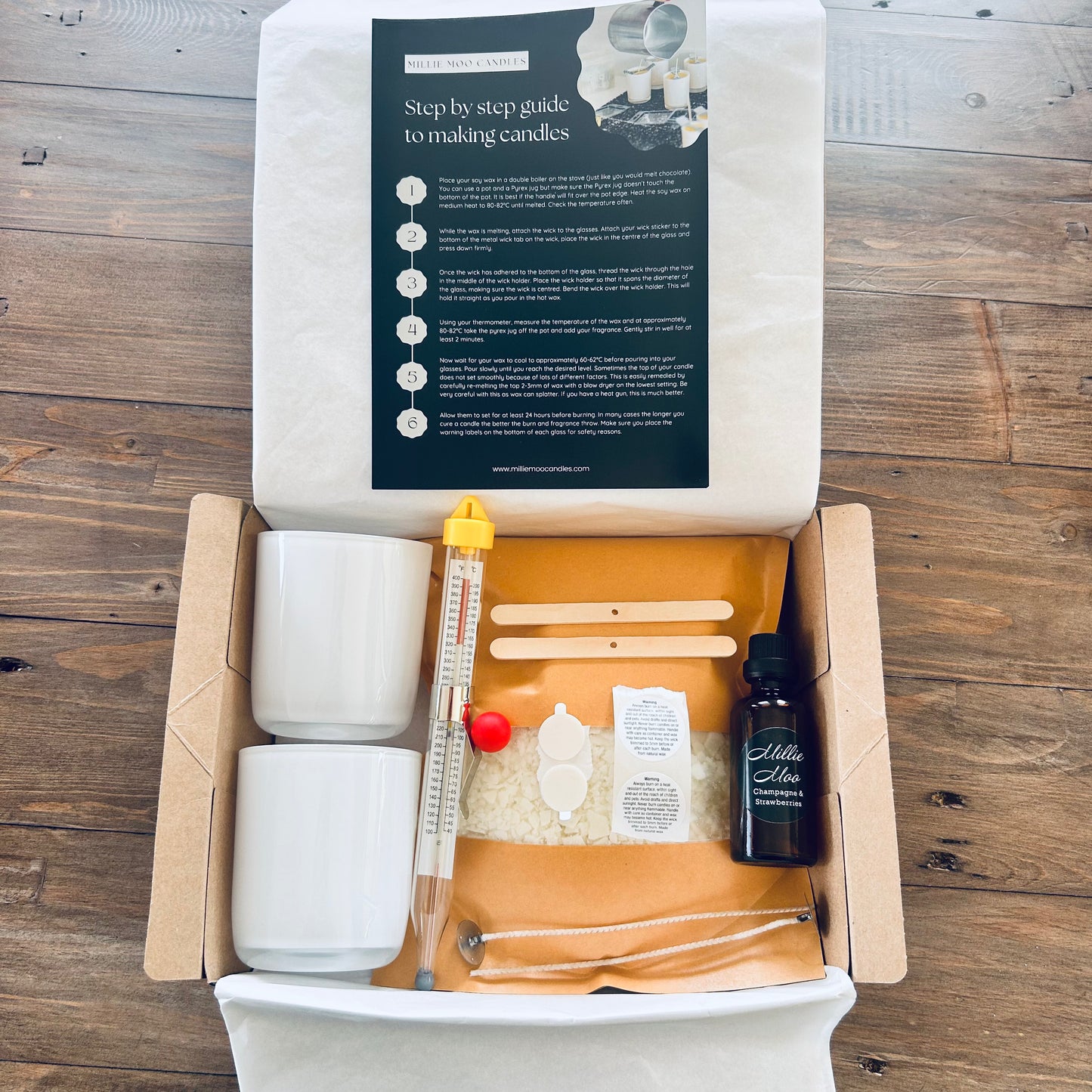 Candle Making Kit
