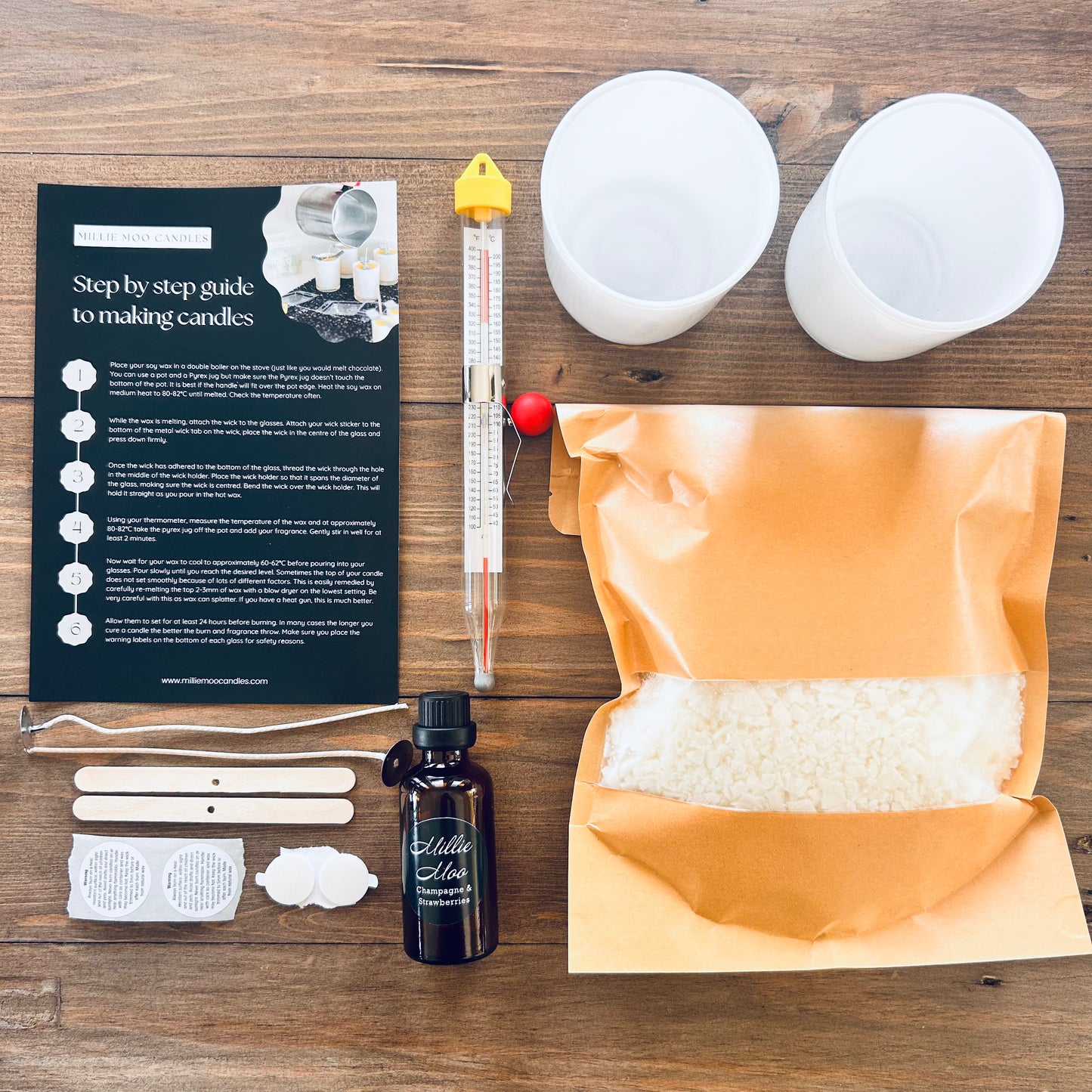 Candle Making Kit