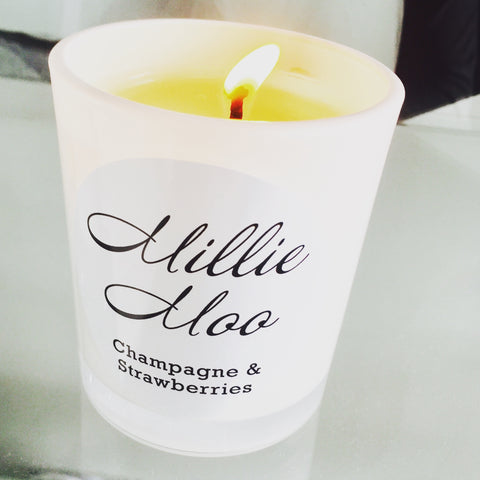 100% Soy Candle
